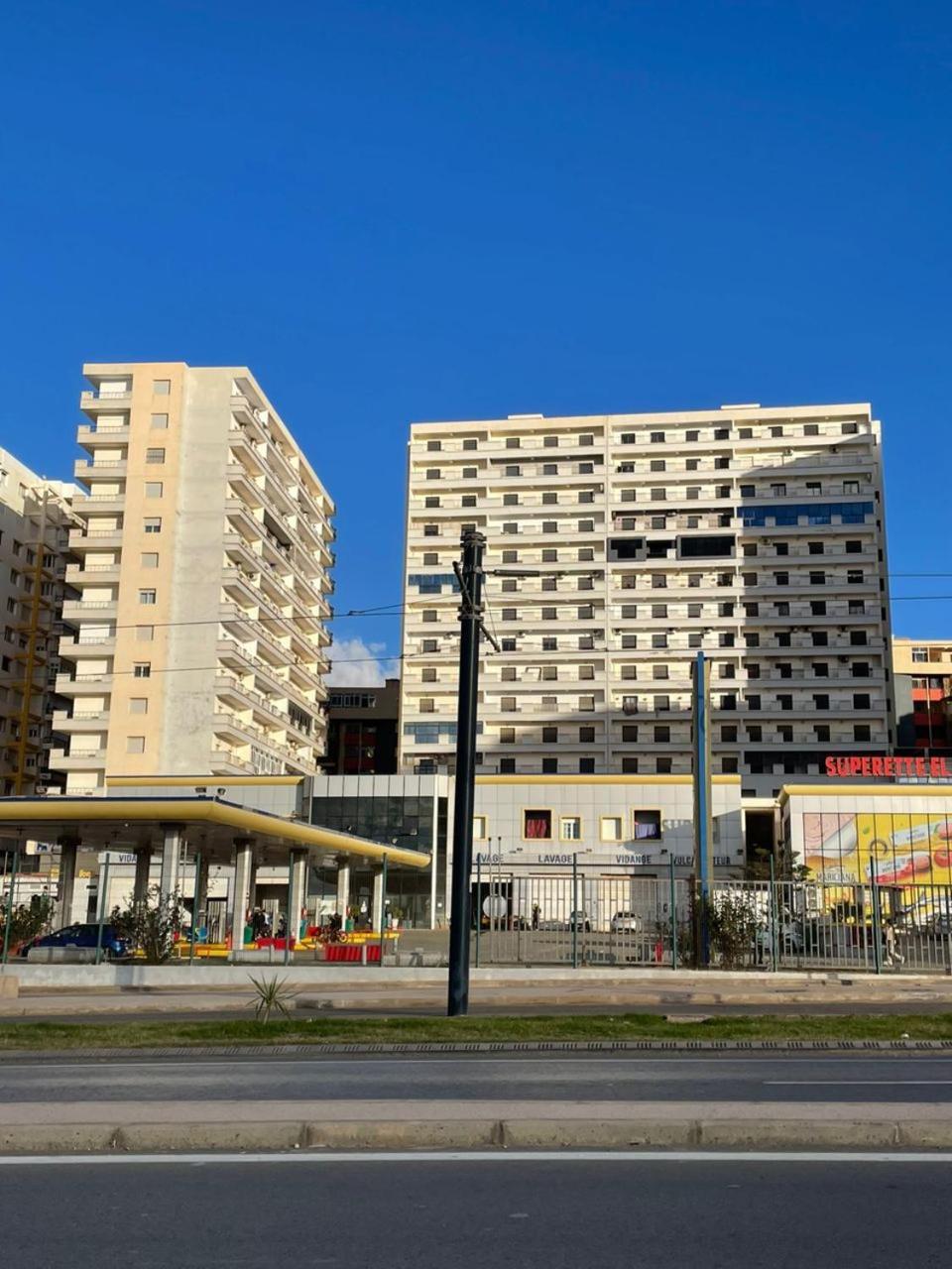 Bel Appart Mosta Mostaganem Esterno foto