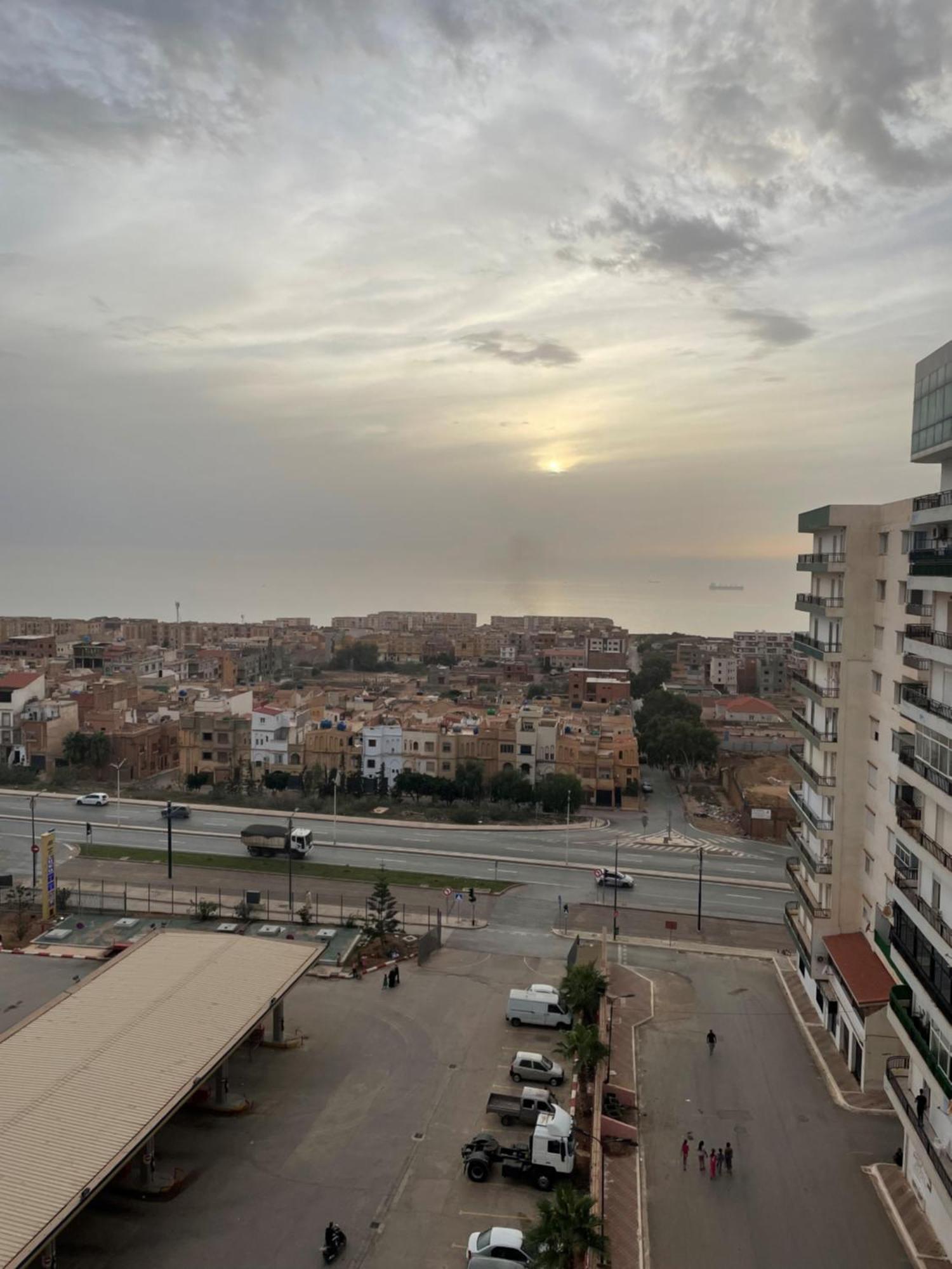 Bel Appart Mosta Mostaganem Esterno foto